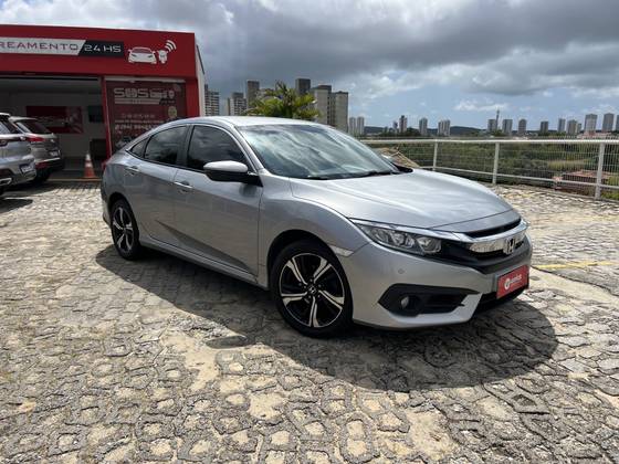 HONDA CIVIC 2.0 16V FLEXONE EXL 4P CVT HONDA CIVIC 2.0 16V FLEXONE EXL 4P CVT